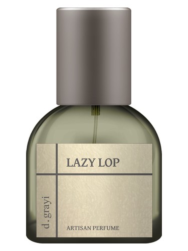 عطر ادکلن لِیزی لوپ دی گرایی - Lazy Lop d.grayi - بررسی، قیمت و خرید