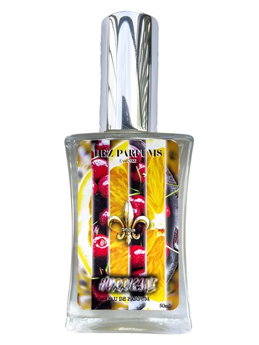عطر ادکلن هرکین هز پرفیومز - Hurricane Hez Parfums - بررسی، قیمت و خرید