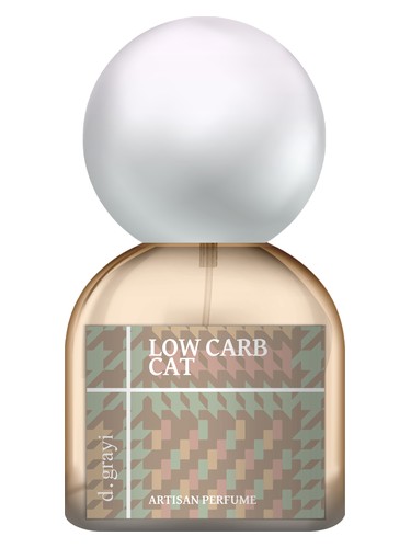 عطر ادکلن لو کارب کت دی.گرای - Low Carb Cat d.grayi - بررسی، قیمت و خرید
