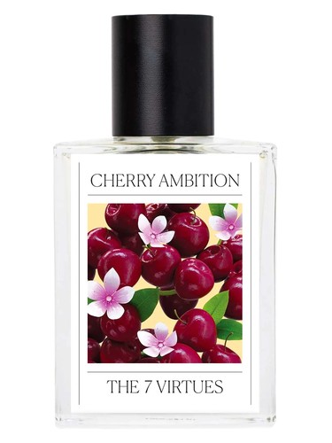 عطر ادکلن چری امبیشن د سون ویرچوز - Cherry Ambition The 7 Virtues - بررسی، قیمت و خرید