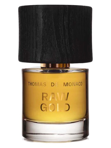 عطر ادکلن را گلد اکستریت د پرفیوم توماس دو موناکو - Raw Gold Extrait de Parfum Thomas de Monaco - بررسی، قیمت و خرید