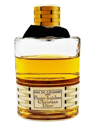 عطر ادکلن اُ دو کلُن اُ فِلور فِرَش دیور - Eau de Cologne aux Fleurs Fraiches Dior - بررسی، قیمت و خرید
