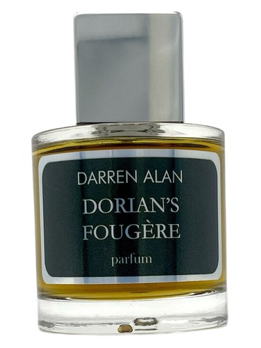 عطر ادکلن دوریانز فوژر دارن آلن پرفیومز - Dorian's Fougère Darren Alan Perfumes - بررسی، قیمت و خرید