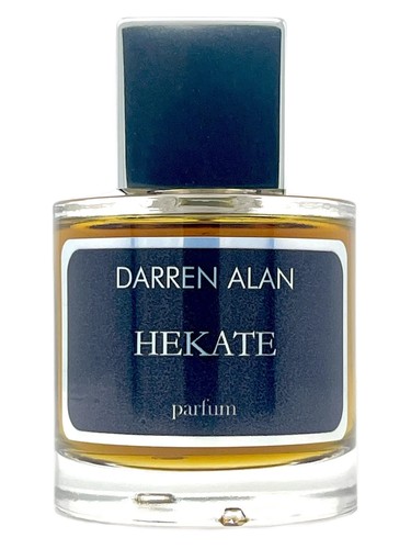 عطر ادکلن هکاته دارن آلن پرفیومز - Hekate Darren Alan Perfumes - بررسی، قیمت و خرید