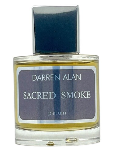 عطر ادکلن سِیکرِد اِسموک دارن آلن پرفیومز - Sacred Smoke Darren Alan Perfumes - بررسی، قیمت و خرید