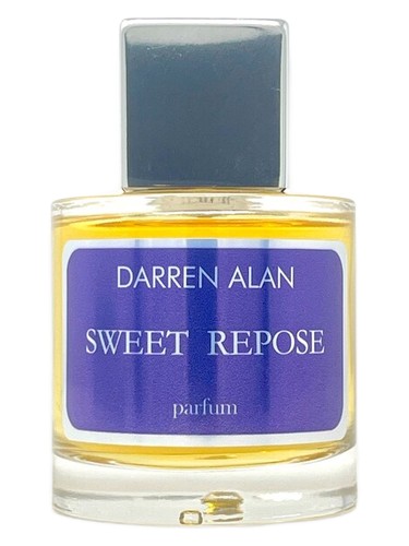 عطر ادکلن سویت رپوز دارن آلن پرفیومز - Sweet Repose Darren Alan Perfumes - بررسی، قیمت و خرید