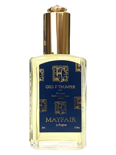 عطر ادکلن می‌فِر جیو اف ترامپر - Mayfair Geo. F. Trumper - بررسی، قیمت و خرید