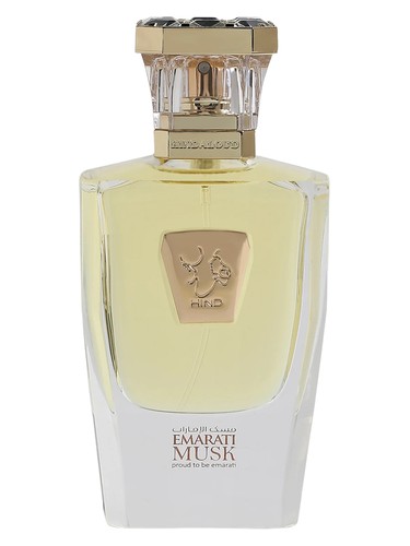 عطر ادکلن امارتی ماسک هیند ال عود - Emarati Musk Hind Al Oud - بررسی، قیمت و خرید