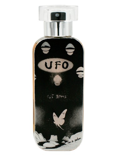 عطر ادکلن صد و شصت و پنج بی پی ام یوفو پرفیومز - 165 BPMs UFO Parfums - بررسی، قیمت و خرید