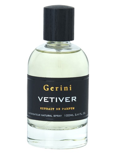 عطر ادکلن وتیور جیرینی - Vetiver Gerini - بررسی، قیمت و خرید