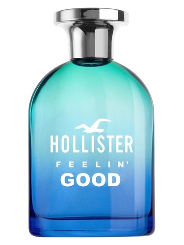 عطر ادکلن فیلین گود فور هیم هالیستر - Feelin' Good For Him Hollister - بررسی، قیمت و خرید