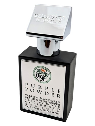 عطر ادکلن پِرپِل پَودِر گلگر فراگرنس - Purple Powder Gallagher Fragrances - بررسی، قیمت و خرید