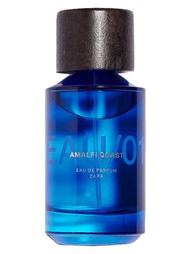 عطر ادکلن اِ آ یو/۰۱ امالفی کوست زارا - EAU/01 Amalfi Coast Zara - بررسی، قیمت و خرید