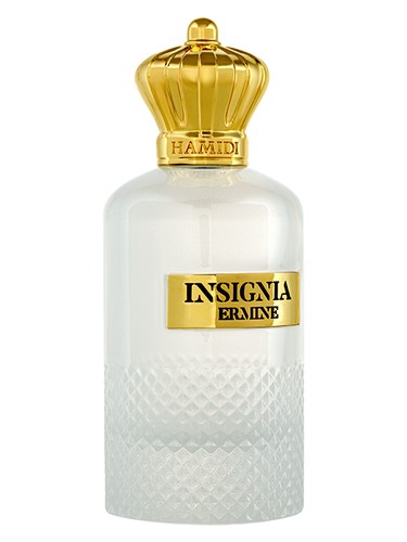 عطر ادکلن اینسینیا اِرمین حمیدی - Insignia Ermine Hamidi - بررسی، قیمت و خرید