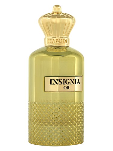 عطر ادکلن اینسینیا اور حمیدی - Insignia Or Hamidi - بررسی، قیمت و خرید