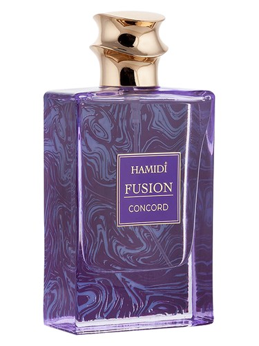 عطر ادکلن کانکورد حمیدی - Concord Hamidi - بررسی، قیمت و خرید