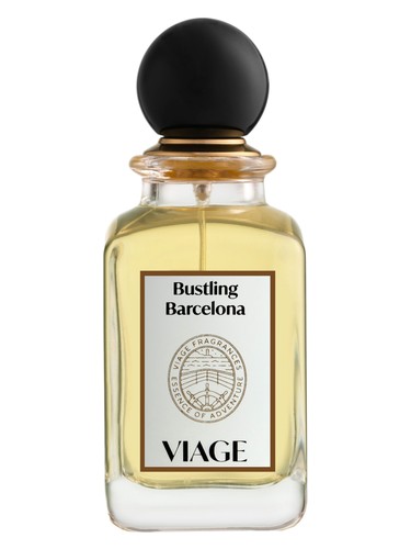 عطر ادکلن باستلینگ بارسلونا ویاج - Bustling Barcelona Viage - بررسی، قیمت و خرید