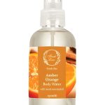 عطر ادکلن امبر اورنج فرش لاین - Amber Orange Fresh Line - بررسی، قیمت و خرید