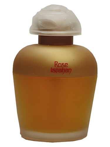 عطر ادکلن رز اصفهان ایوز روشه - Rose Ispahan Yves Rocher - بررسی، قیمت و خرید