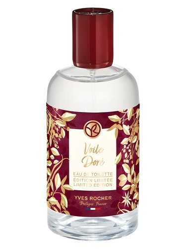 عطر ادکلن وایل دوره ایو روشه - Voile Doré Yves Rocher - بررسی، قیمت و خرید
