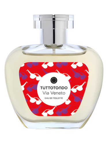 عطر ادکلن ویا ونه‌تو توتوتوندو - Via Veneto Tuttotondo - بررسی، قیمت و خرید