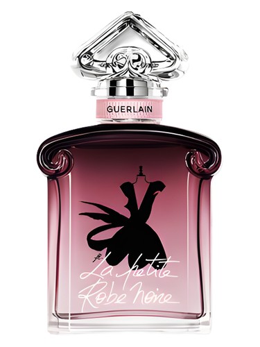عطر ادکلن لا پوتیت روبه رژ نوآغ گرلن - La Petite Robe Rose Noire Guerlain - بررسی، قیمت و خرید