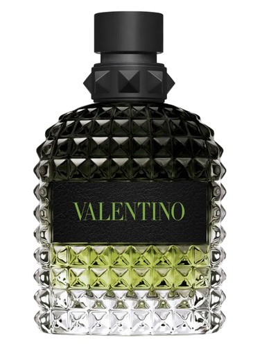 عطر ادکلن والنتینو اومو بورن این روما گرین استراواگانزا والنتینو - Valentino Uomo Born in Roma Green Stravaganza Valentino - بررسی، قیمت و خرید
