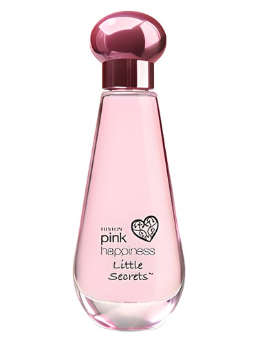 عطر ادکلن پینک هپینس لیتل سیکرتس روِلون - Pink Happiness Little Secrets Revlon - بررسی، قیمت و خرید