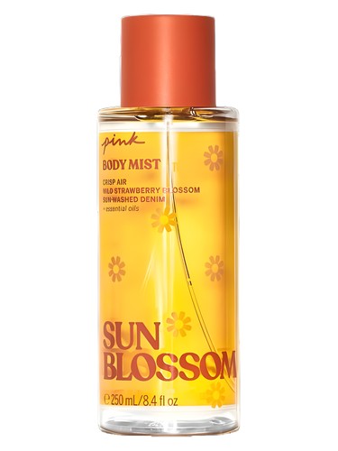 عطر ادکلن سان بلاسم ویکتوریا سیکرت - Sun Blossom Victoria's Secret - بررسی، قیمت و خرید