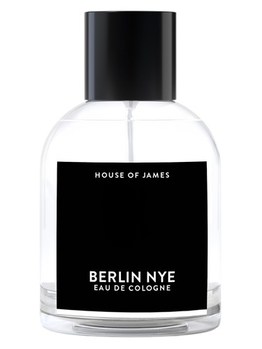 عطر ادکلن برلین نای هادس آف جیمز - Berlin NYE House Of James - بررسی، قیمت و خرید