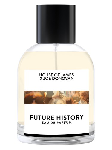 عطر ادکلن فیوچر هیستوری هَوْس آف جِیمز - Future History House Of James - بررسی، قیمت و خرید