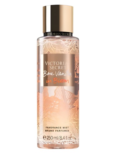 عطر ادکلن بار وانیلا این بلوم ویکتوریا سیکرت - Bare Vanilla In Bloom Victoria's Secret - بررسی، قیمت و خرید