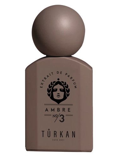 عطر ادکلن تورکان نامبر تری آمبر تورکان - Türkan No/3 Ambre Türkan - بررسی، قیمت و خرید