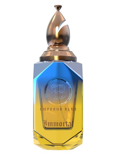 عطر ادکلن ایمورتال امپراتور بلو - Immortal Emperor Blue - بررسی، قیمت و خرید
