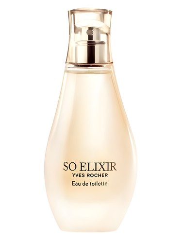 عطر ادکلن سو الیکسیر او دو تویلت ایو روشه - So Elixir Eau de Toilette Yves Rocher - بررسی، قیمت و خرید