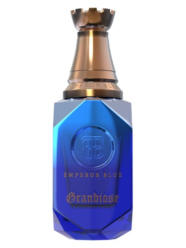عطر ادکلن گرندیوز امپرور بلو - Grandiose Emperor Blue - بررسی، قیمت و خرید