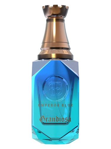 عطر ادکلن گرندیوسا امپراتور بلو - Grandiosa Emperor Blue - بررسی، قیمت و خرید