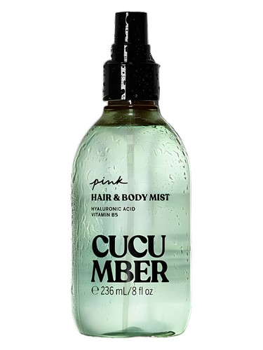 عطر ادکلن پینک کیوکامبر ویکتوریا سیکرت - Pink Cucumber Victoria's Secret - بررسی، قیمت و خرید