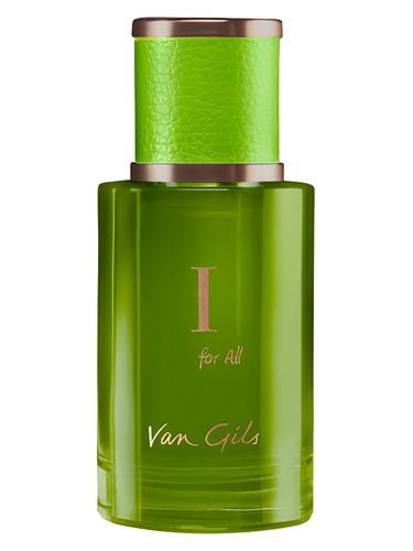 عطر ادکلن آی فور آل ون گیلز - I For All Van Gils - بررسی، قیمت و خرید