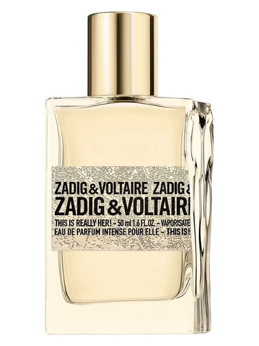 عطر ادکلن دیس ایز ریلی هر زادیک اند ولتر - This Is Really Her! Zadig & Voltaire - بررسی، قیمت و خرید