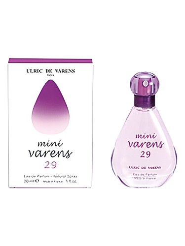 عطر ادکلن مینی وارنس بیست و نه اولریک دو ورنس - Mini Varens 29 Ulric de Varens - بررسی، قیمت و خرید