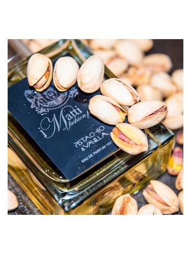 عطر ادکلن ای متی پستاشیو اند وانیلا اِمینِنس پرفیومز - I Matti Pistachio & Vanilla Eminence Parfums - بررسی، قیمت و خرید