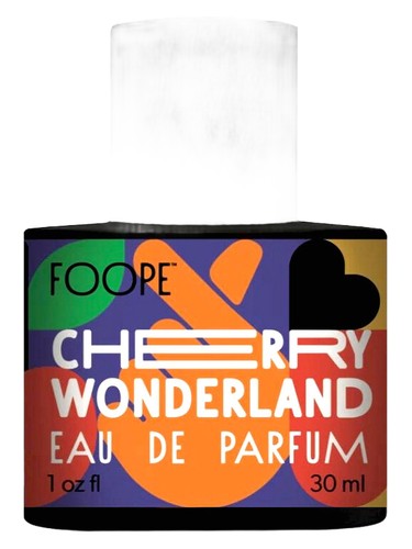 عطر ادکلن چری واندلند فوپ - Cherry Wonderland FOOPE - بررسی، قیمت و خرید