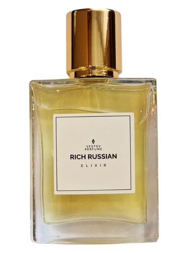 عطر ادکلن ریچ راشن وستوف پرفیوم - Rich Russian Vestov Perfume - بررسی، قیمت و خرید