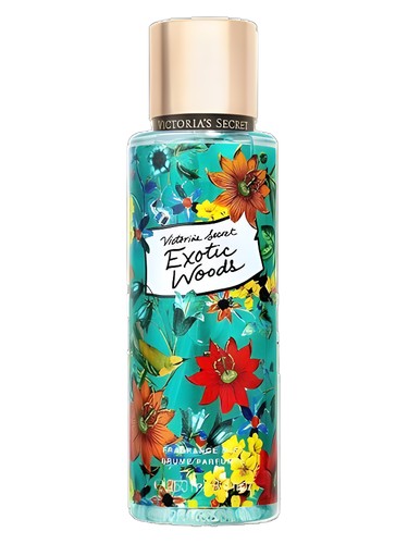عطر ادکلن اگزاتیک وودز ویکتوریا سیکرت - Exotic Woods Victoria's Secret - بررسی، قیمت و خرید