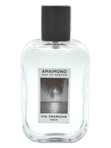 عطر ادکلن امایمونو ویا فرانسیس - Amaimono Via François - بررسی، قیمت و خرید