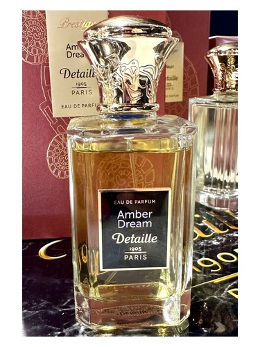 عطر ادکلن امبر دریم دی‌تِیل - Amber Dream Detaille - بررسی، قیمت و خرید