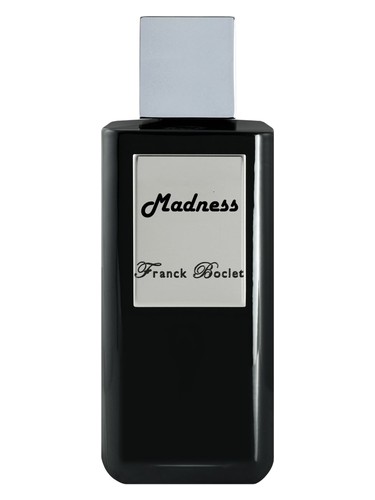 عطر ادکلن مَدْنِس فرانک بوکلت - Madness Franck Boclet - بررسی، قیمت و خرید