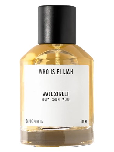 عطر ادکلن وال‌استریت هویز الایجا - Wall Street Who is Elijah - بررسی، قیمت و خرید