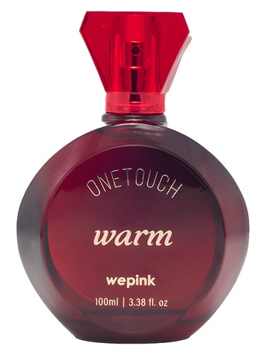 عطر ادکلن وان تاچ وارم وی پینک - One Touch Warm We Pink - بررسی، قیمت و خرید